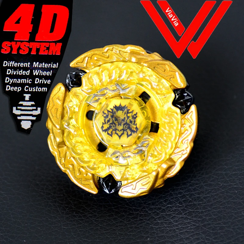 Beyblades Burst металлический Топ 4D Fusion Masters набор игрушек Hell Kerbecs BB99|Волчки| |