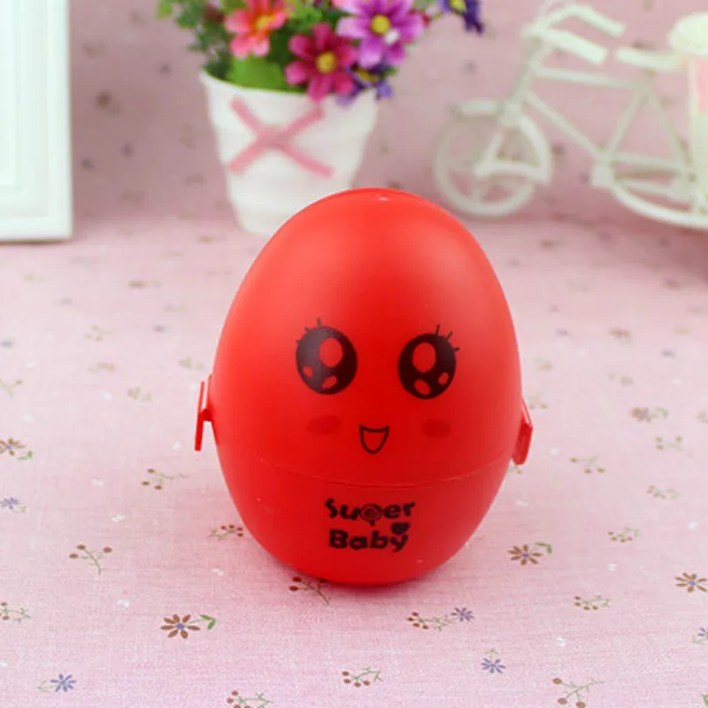 10 шт. яйцевидной формы коробка конфет Baby Shower Вечерние|Подарочные сумки и