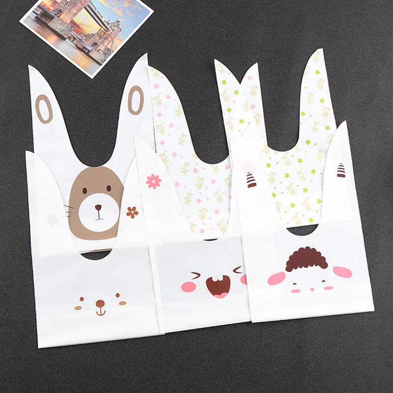 10 шт. сумки в виде кролика|Украшения своими руками для вечеринки| |