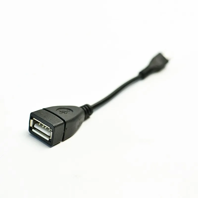 Freeshipping Micro USB OTG Кабель Адаптер Для Samsung HTC Tablet Sony Android PC MP3/MP4 Смартфон|usb modem adapter|adapter