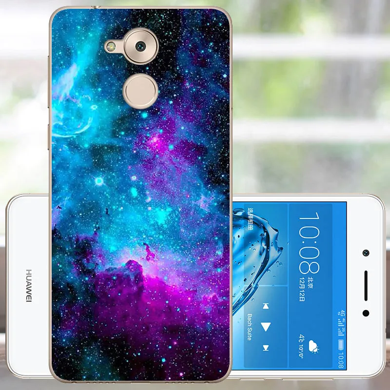 FANATU huawei Honor 6C чехол DIG-L21 DIG-L21HN чехол 5," чехол для телефона s для huawei Enjoy 6S Задний защитный чехол силиконовый чехол