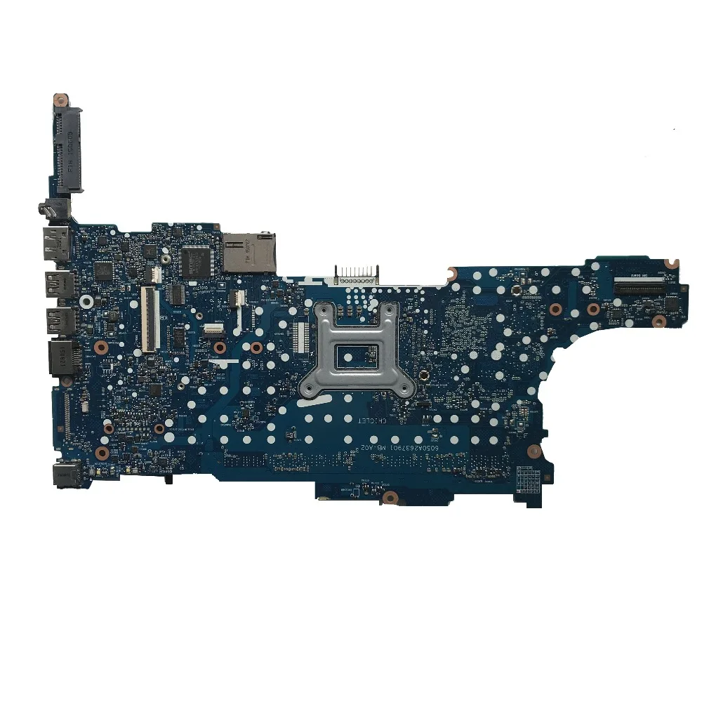 SZWXZY отлично подходит для HP 840 G2 850 799511 001 501 Материнская плата ноутбука I5 5300u DDR3