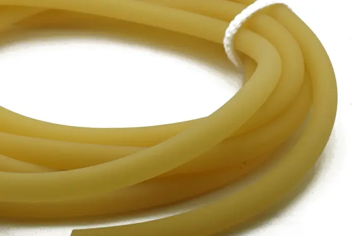 10FT Бесплатная доставка трубка из натурального латекса хирургическая эластичный