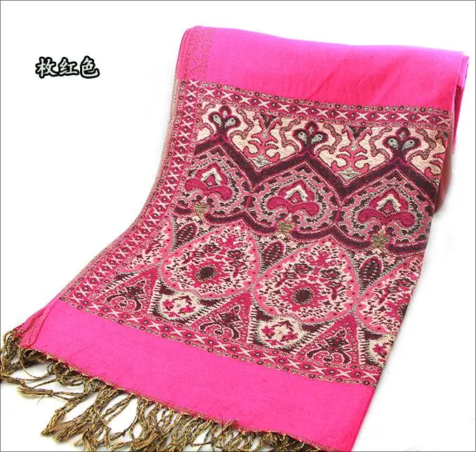 2020 зимние большие шарфы корейский пилообразный Модный женский новый осенний