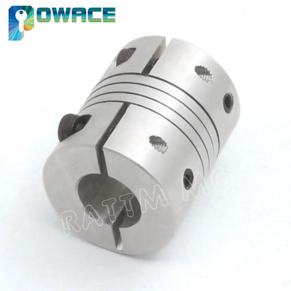 [Ру ] шарикового винта SFU1605-350/750/1150 мм& Гайка+ SBR16 направляющая L-300/700/1100 мм+ BK/B12+ 6,35x10 мм Муфта