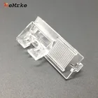 Кронштейн для камеры заднего вида автомобиля EEMRKE, подсветка номерного знака, крепление корпуса для Citroen C2 C3-XR Elysee DS3 DS5 DS6 DS 5 LS