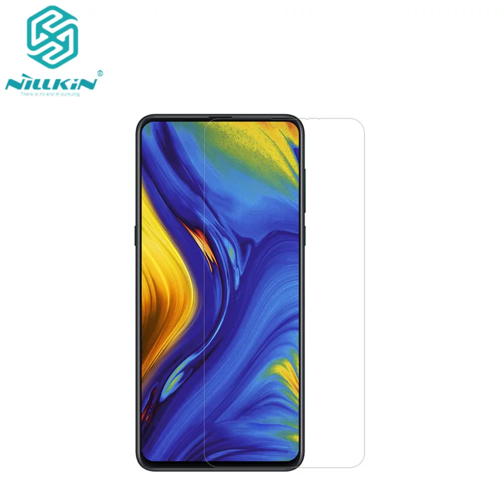 

Защитная пленка NILLKIN для Xiaomi Mi Mix 3, 2 шт./лот, матовая, с защитой от отпечатков пальцев