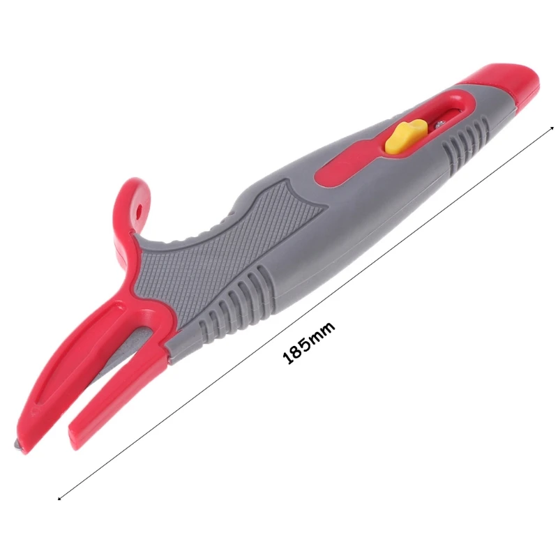 

Box Paper Carton Board Cutter Utility Knife Retractable Razor Blade DIY Tool For lishao home improvement qiang