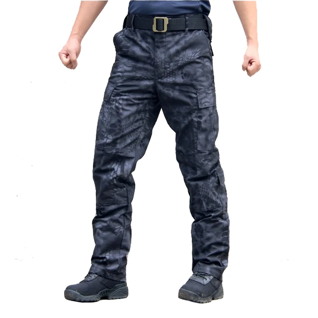 

trousers cargo camouflage Tactical Airsoft Paintball Pants Hunting Outdoors Sport Trousers