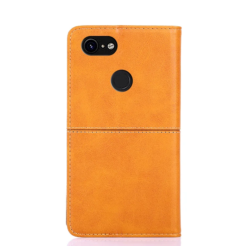 Для Google Pixel 4 2 2XL 3 3A XL чехол Роскошный кожаный бумажник откидная крышка для Google Pixel 4 3A слот для карт Магнитный чехол
