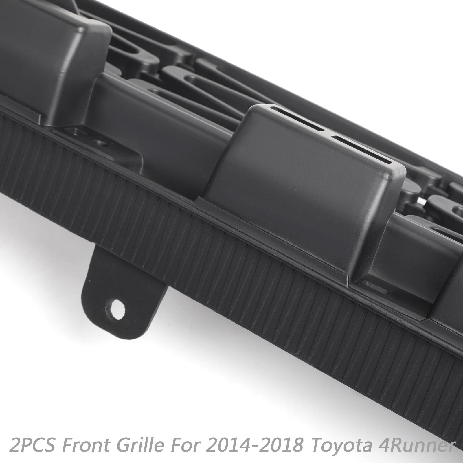 Areyourshop новый передний бампер 2 шт сменная решетка радиатора для 4runner ТРД PRO 2014-2019