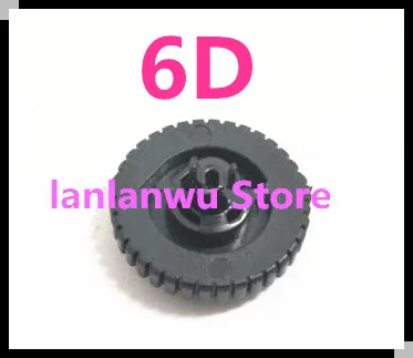 100%NEW Shutter Button Aperture Wheel Turntable Dial Unit For Canon FOR EOS 6D Digital Camera Repair Part |