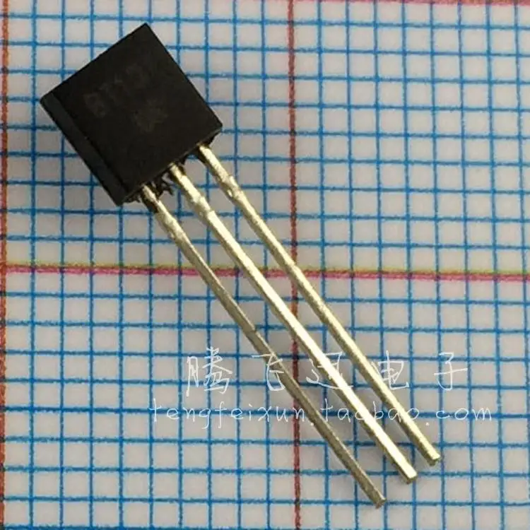 Electronic components Daquan BT131-600 TO-92 triac --TFXDZ | Электронные компоненты и принадлежности