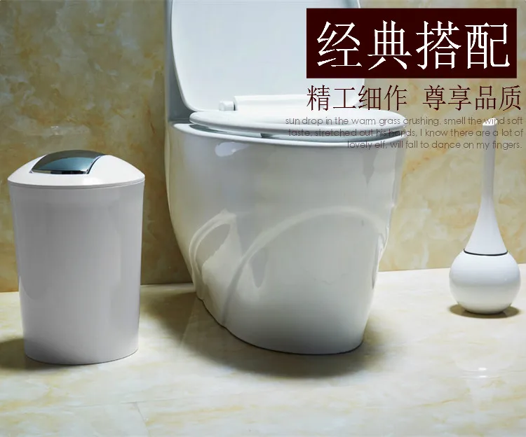 Щетка-держатель для Чистки унитаза из нержавеющей стали | Дом и сад