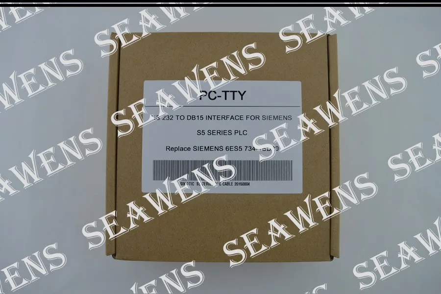 10 шт. программирующий кабель для Siemens 734 6ES5734 1BD20 6ES5 PC to TTY S5 PLC|cable for|cable for pccable siemens |