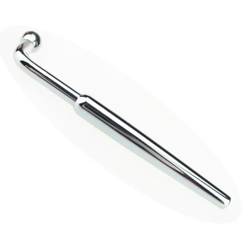 Stainless Steel Catheters Sounds Plug Urethral Sound Dilator Male Chastity Device Insert Probe B2-3-18 | Красота и здоровье