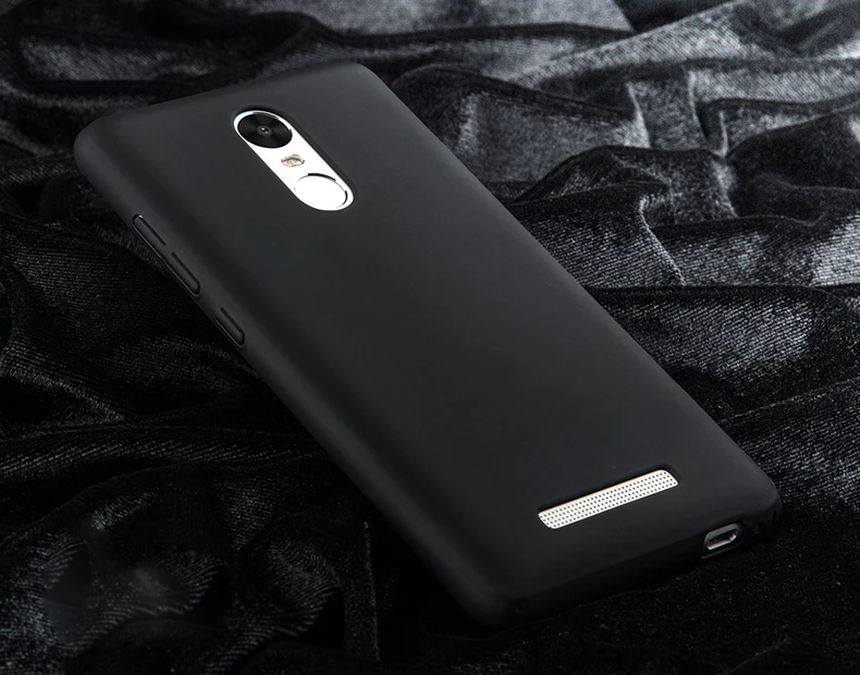 Роскошный Матовый Жесткий PC полный корпус чехол для телефона для Xiaomi Redmi NOTE 3 Pro SE специальное издание Prime 152 мм крышка глобальной версии чехол s