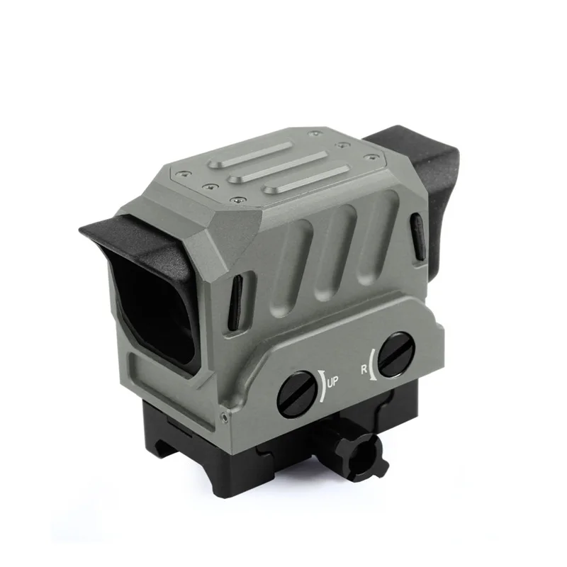 EG1 Red Dot Сфера Тактический рефлекс голографическая оптический прицел 1 5 MOA в