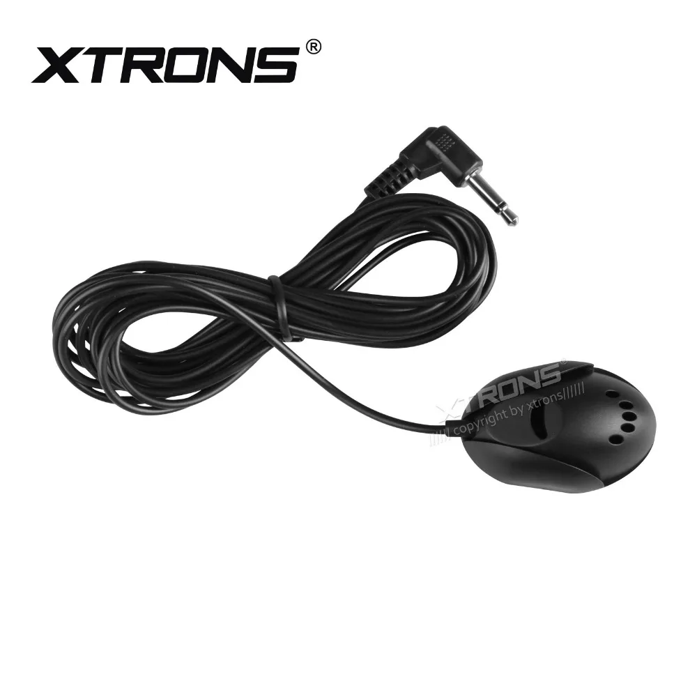 Комплект внешнего микрофона XTRONS MIC001 и MIC002 для автомобильного DVD плеера|kit for car|xtrons