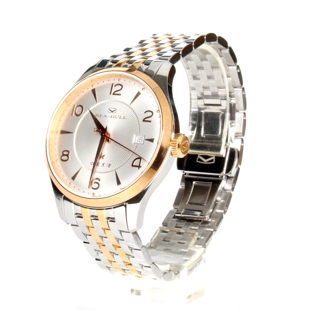 Специальные ограниченные юбилейные часы Seagull 60-й юбилейный выпуск серии Wuxing