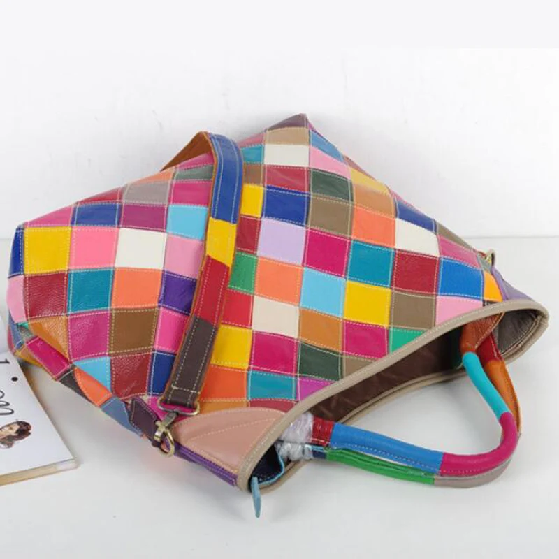 Сумки из натуральной кожи женская сумка через плечо женские сумки-мессенджеры