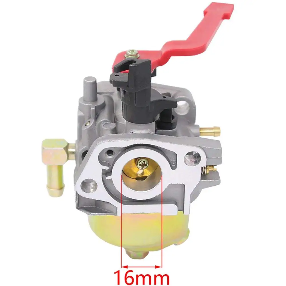 Карбюратор Troy Bilt для MTD Cub кадет снегоочиститель 4018 751-12612 951-12612 Huayi 161SA 161S (951-10956A)