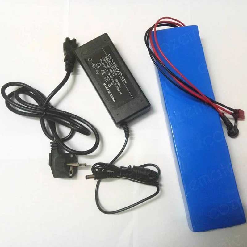 24v 12ah литий-ионный Батарея электрический велосипед батареи 24 V 12ah для 350w elecritc колеске для е-байка с 2A Зарядное устройство