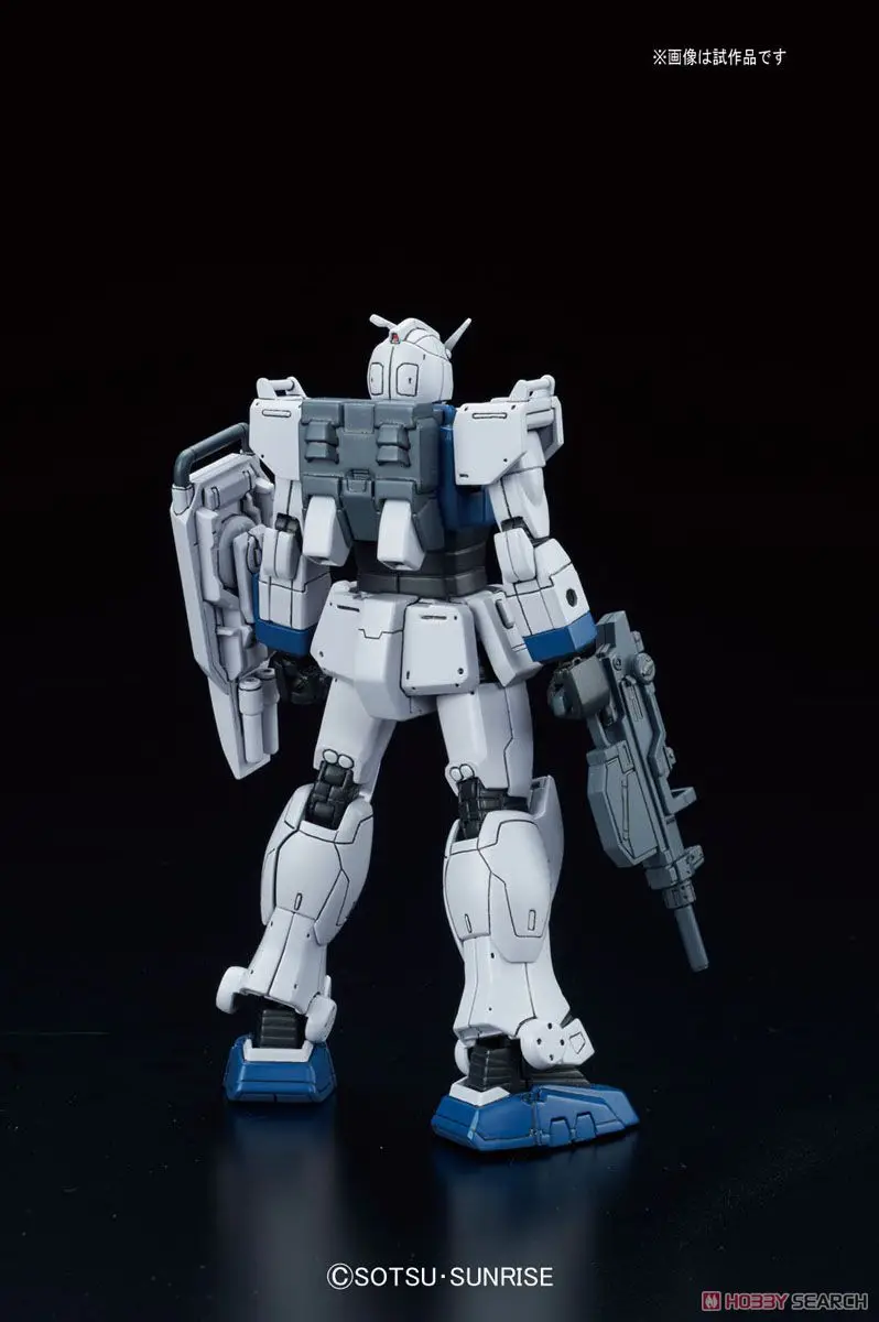 Bandai Gundam 1/144 GTO HG GUNDAM оригинальный мобильный костюм местного типа MSD сборные модели