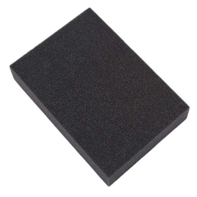 Новинка Лидер продаж 1 шт. черный Square Needle Pin плотной пены подушки коврик держатель