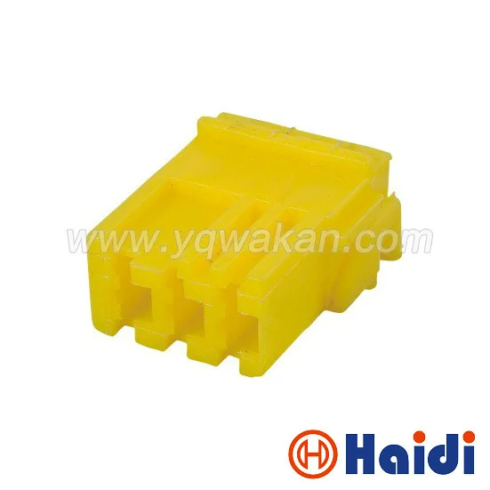 

Free shipping 5sets 3pin auto electracial housing plug wiring harness cable female connector