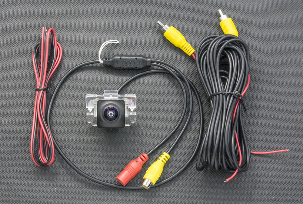 175 градусов Fisheye MCCD 12LED HD камера заднего вида Камера для Mitsubishi Outlander 2003 2004 2005 2006 2007 2008 2009 2012 автомобиля