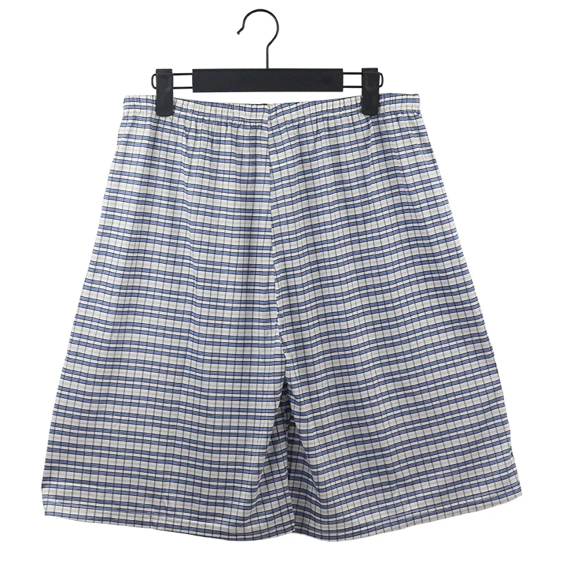 Мужской шелковый трикотаж с принтом шелк шорты для пляжного досуга летом 95% |