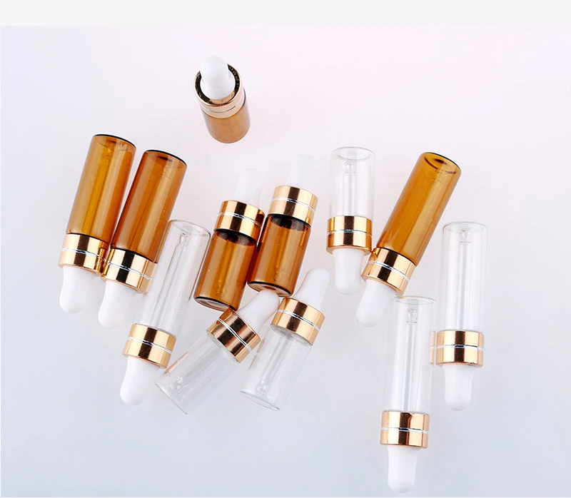 2 шт стеклянная бутылка с чистой капельницей парфюмерные пробки для эфирных