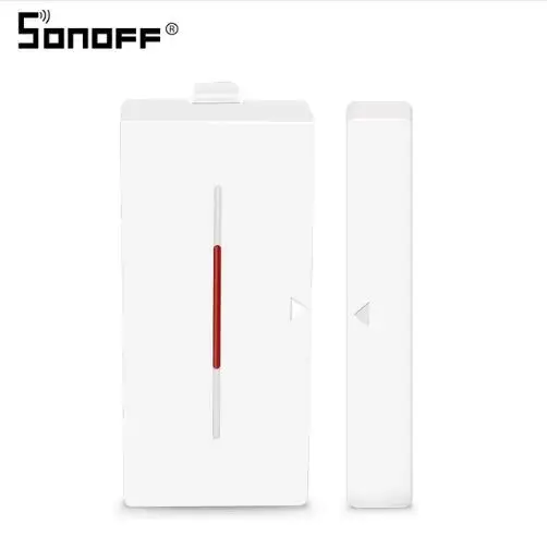 Sonoff Windon Sensor SONOFF CT60 PIR2 беспроводной инфракрасный детектор охранной сигнализации датчик движения человеческого тела для умного дома охранная сигнализация - Комплект: Sonoff Windon Sensor
