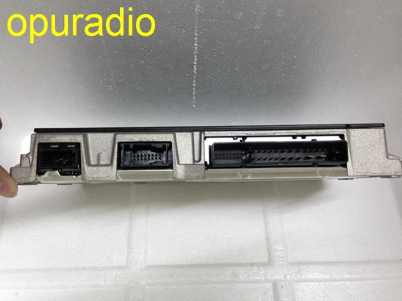 B-O-S-E 4L0 035 223F усилитель DSP наиболее AMP 6000NXT V2 G3 323400-0050 для VW MMI 3g AUDIA4L Q7 автомобильный навигатор