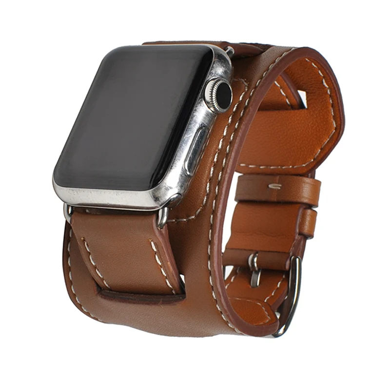 Lxsmart классический кожаный ремешок для часов 42 мм 38 браслет S1 S2 ремень iwatch 3/2/1|strap for