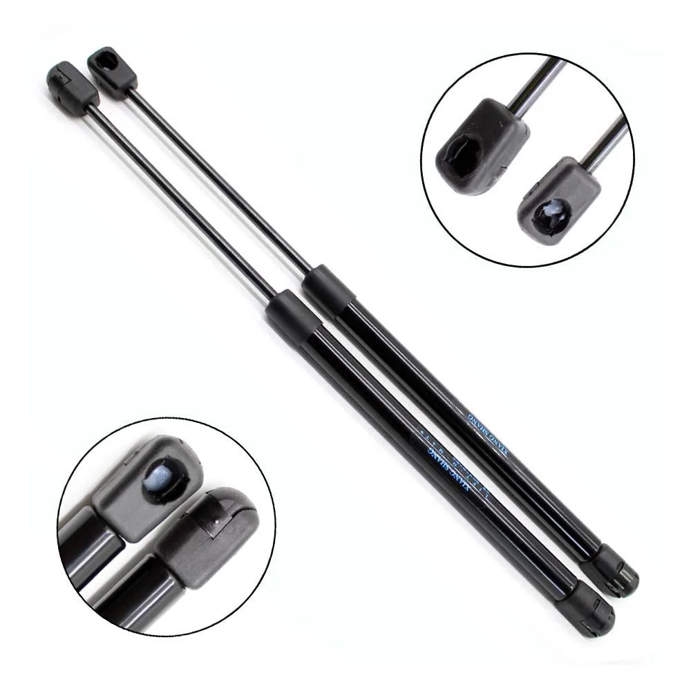 

2pcs Rear Tailgate Boot Gas Charged Lift Support GAS Spring Shocks Damper FOR OPEL OMEGA A (16_, 17_, 19_) Saloon 86-94 366 MM