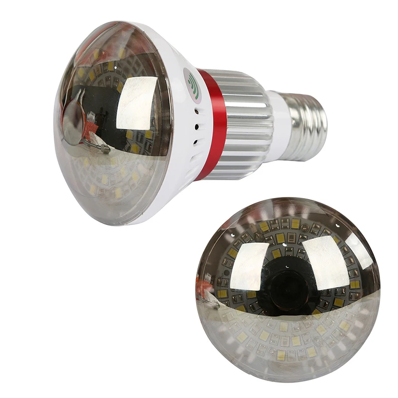 BC-785WM лампа Wifi Ip камера Micro SD CCTV наблюдения с 5 ватт белый свет выход беспроводной