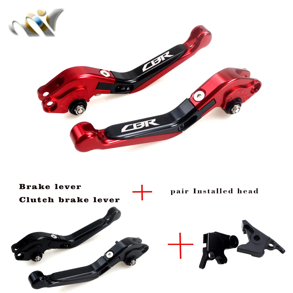 Складные выдвижной Рычаг Сцепления Мотоцикла для Honda CBR1000RR / FIREBLADE CBR 1000 RR 2004 2005 2006