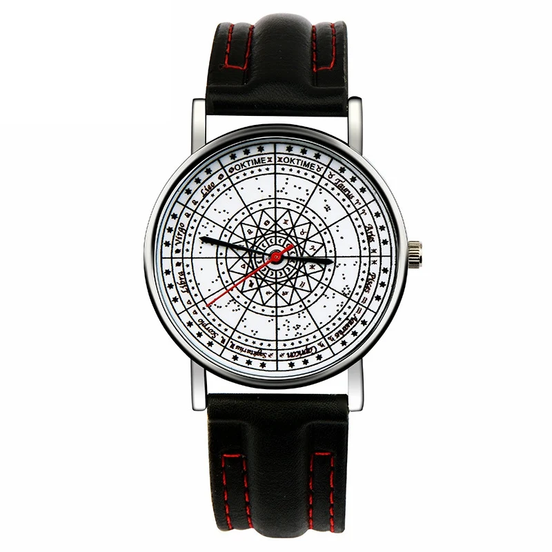 Мода Натуральная Кожа Смотреть Моды Нейтральной Table-wok00413bld | Наручные часы