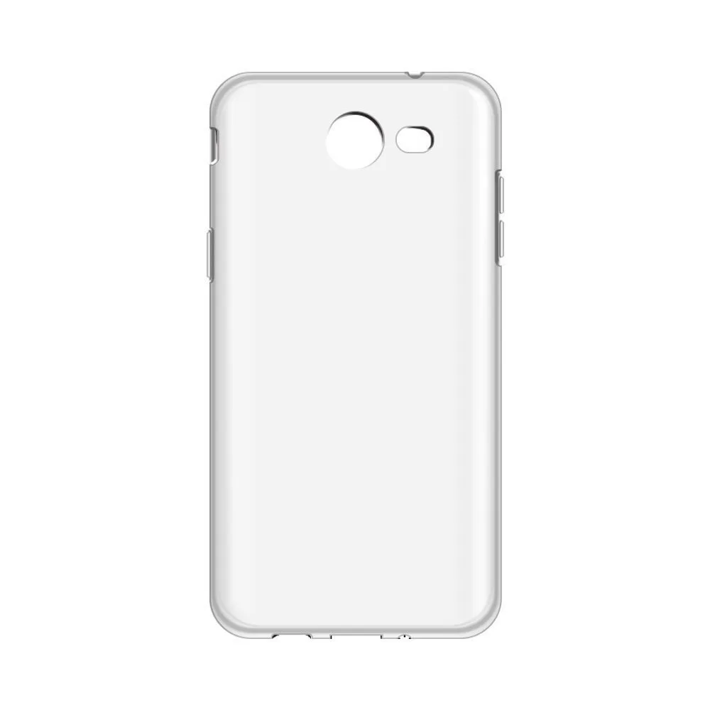 Тонкий мягкий силиконовый прозрачный чехол для Samsung Galaxy J7 V J727V/J7 Perx J727P/J7 Sky Pro/J7 2017