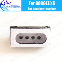 doogee x6 earpiece 100 new original front ear speaker receiver repair accessories for doogee x6 mobile phone
