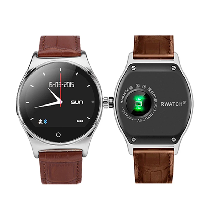 Компас RWATCH R11 MTK2501 Bluetooth 4.0 Смарт Часы Инфракрасный Пульт дистанционного