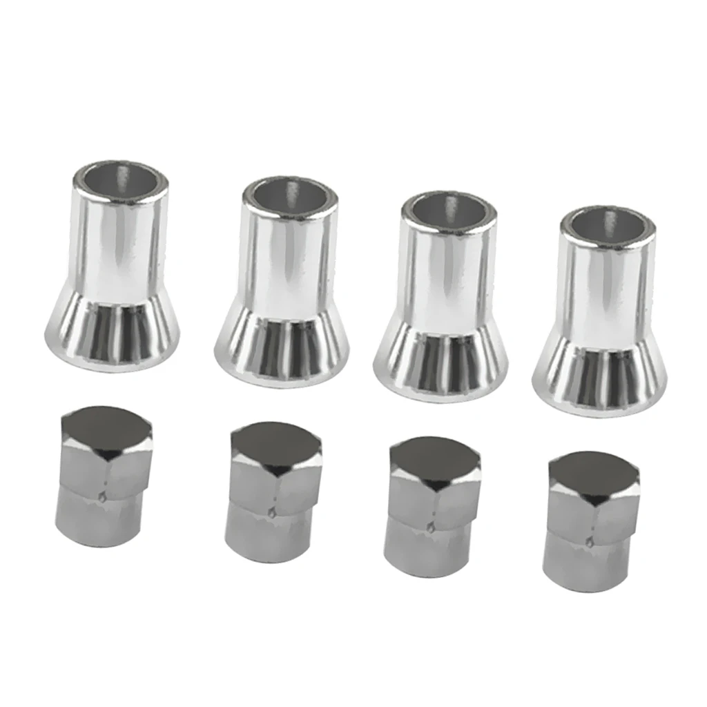 4 комплекта американский автомобиль грузовик TPMS крышка на стержень клапана шины