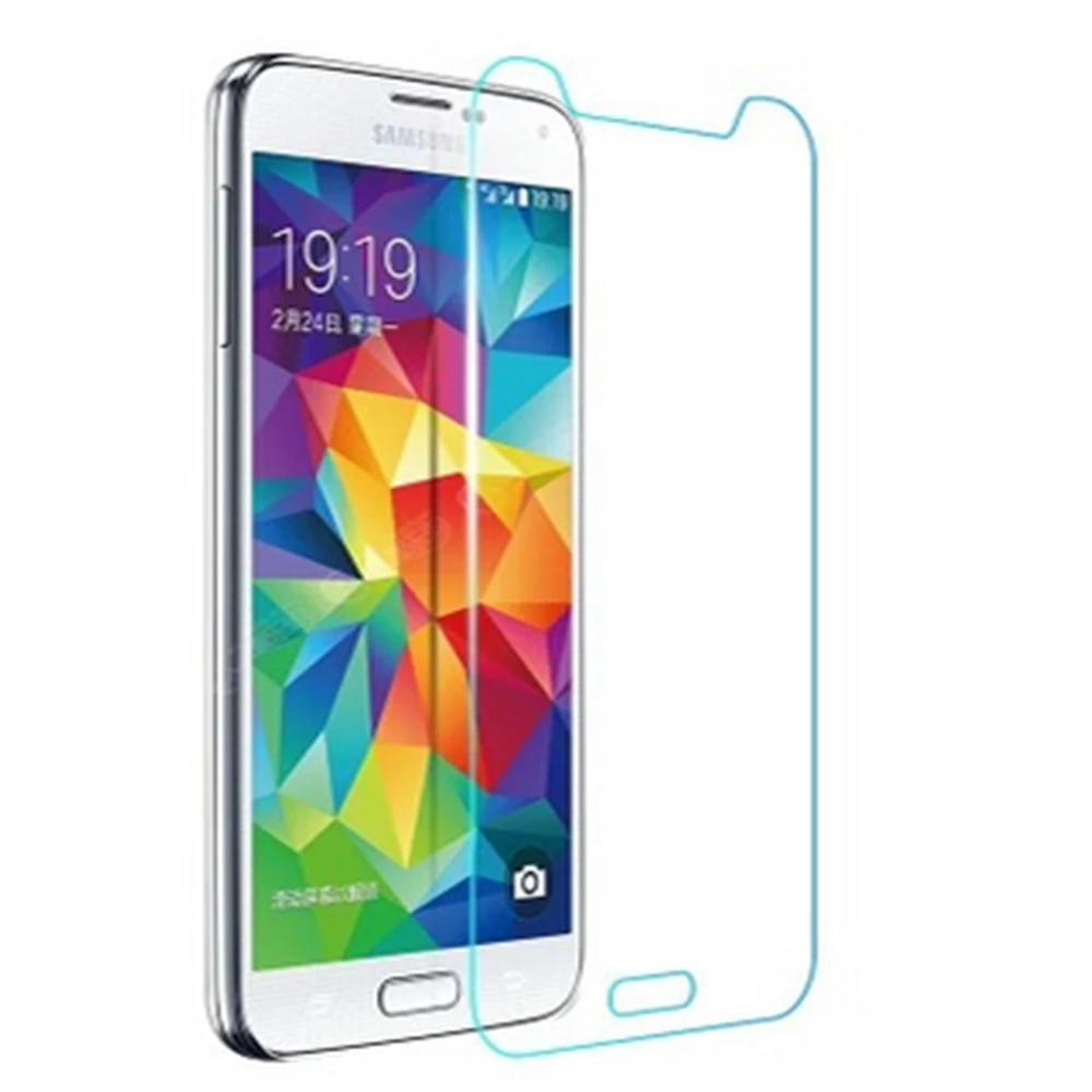 POALY Оригинальное закаленное стекло для Samsung Galaxy S7 S6 A3 A5 2016 J1 J3 J5 J7 Prine Премиум