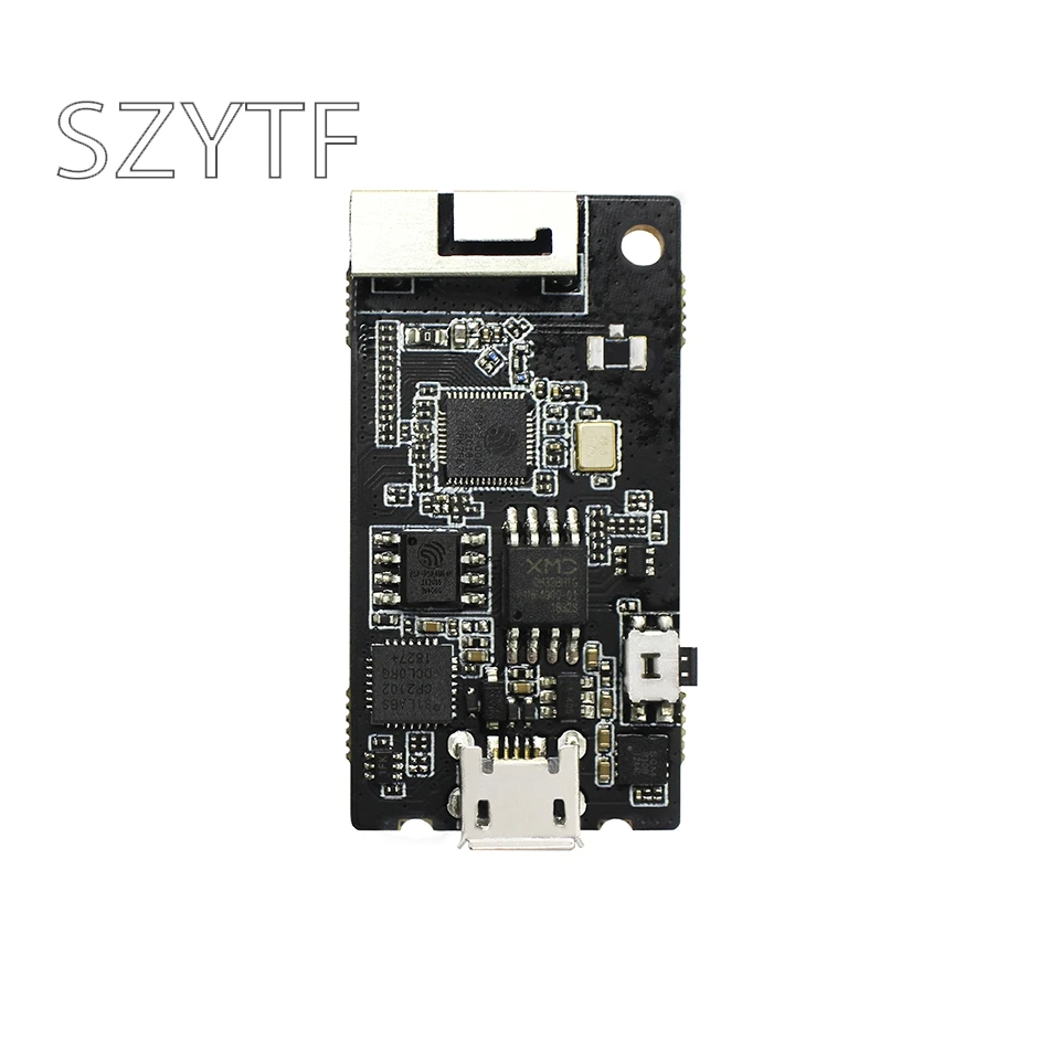 ESP-EYE 2-мегапиксельная камера ESP32 4 Мбайт флеш-память 8 Мбайт PSRAM для распознавания лиц поддерживает WI-FI передачи изображения