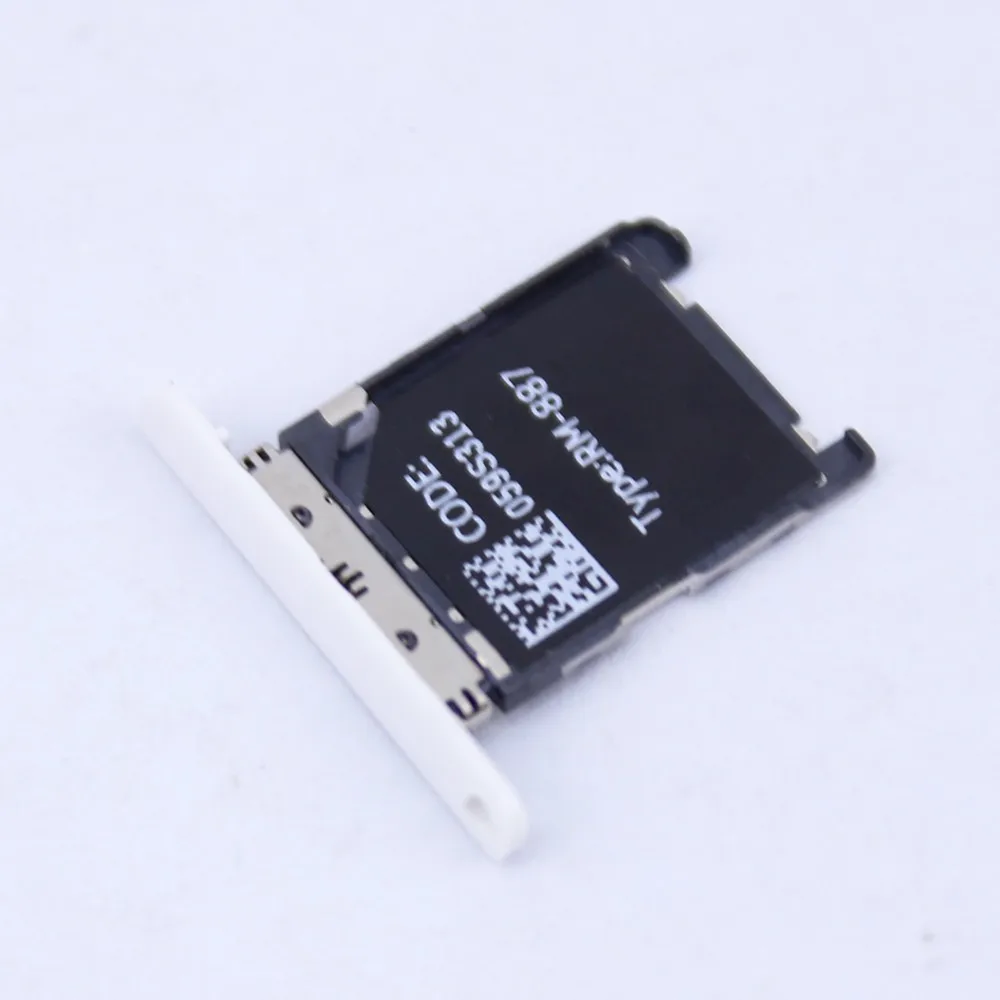 Оригинальные черные белые синие желтые красные запасные части новинка слот для