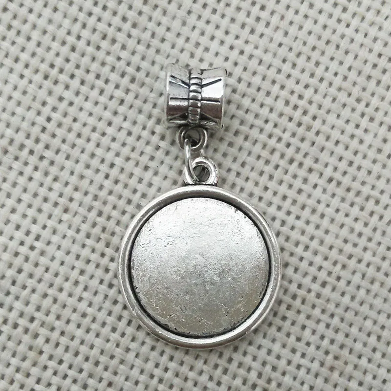 Ожерелье чокер подвески камея рамка пустая основа поднос кожаный шнур веревка