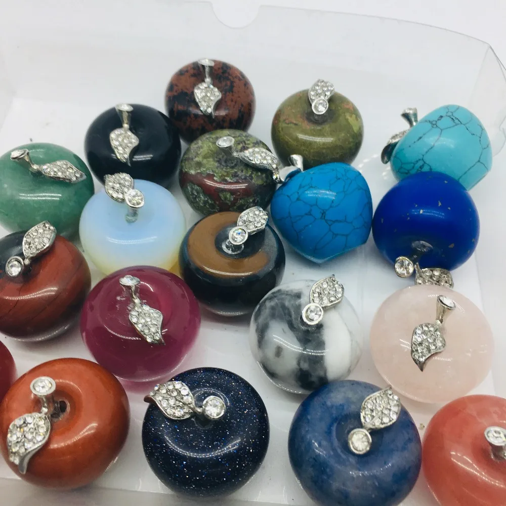 

Natural crystal red all sorts of apple silky face, it is the handicraft of first selection that wedding household decorates