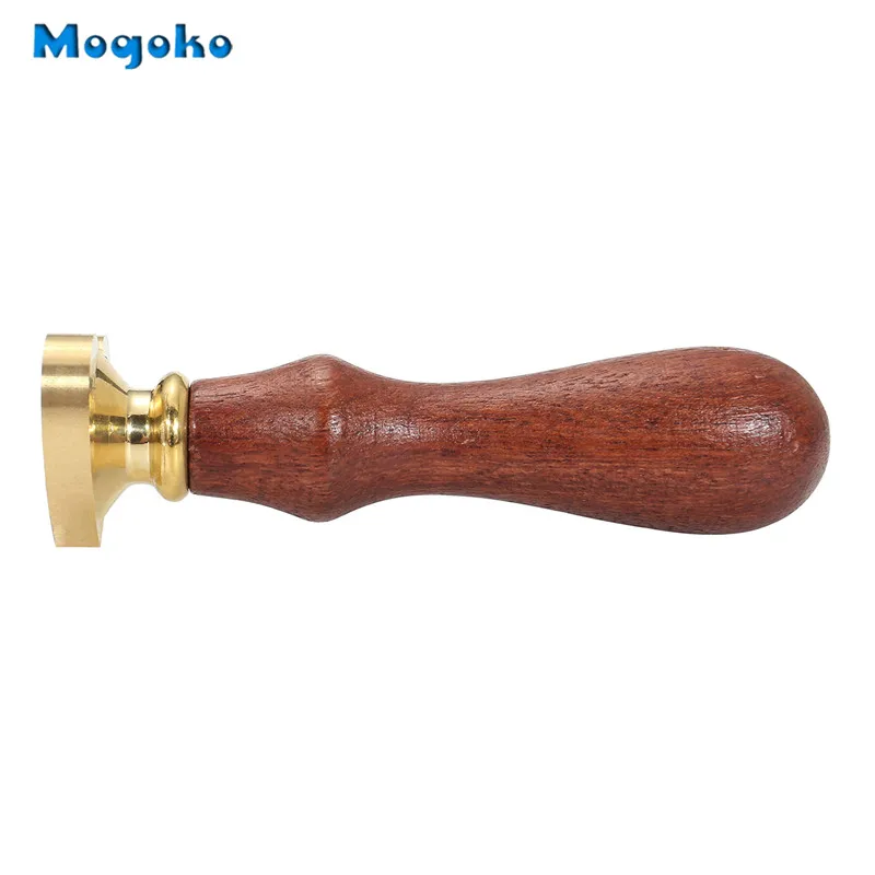 Mogoko 1 шт. винтажный Ретро Сердце чистый воск печать отлично подходит для